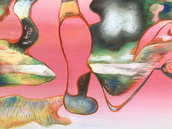 An Imaginary Geography
