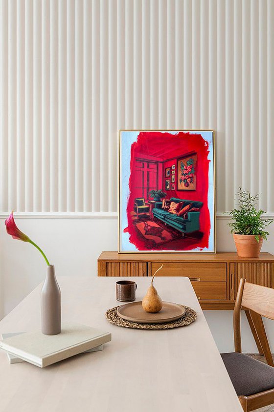 Red Rooms