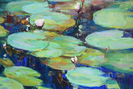 Water Lilies #2