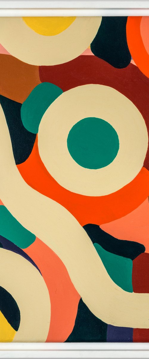 Amazed 4 by Louise Forster-Smith