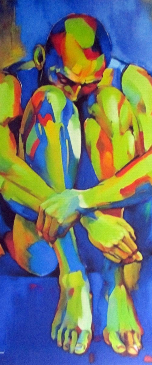 "Silent Intensity" by Helena Wierzbicki