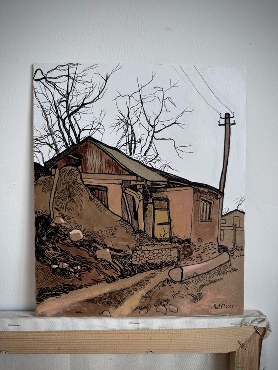 “House”