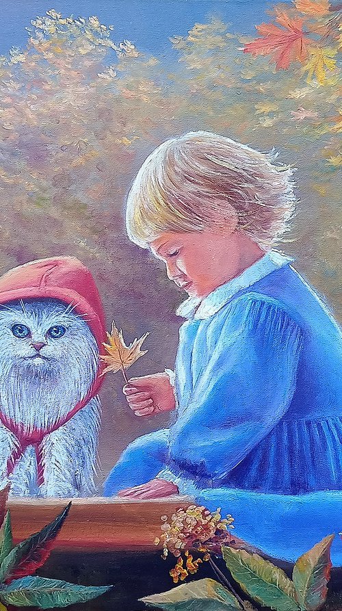 Friendship by Oleg Riabchuk
