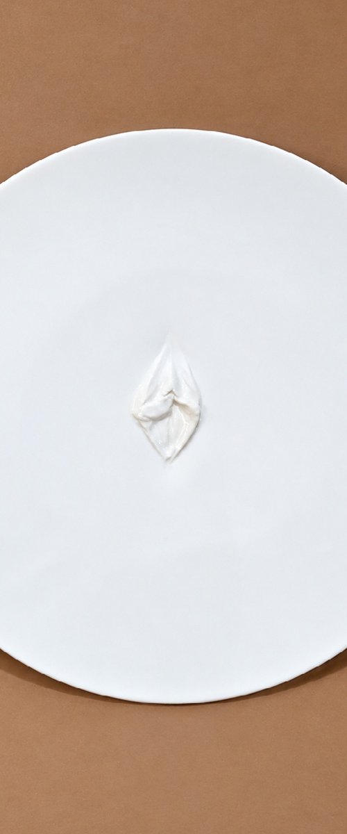 "Vulva Hypnotica XX" by Zlatina Krusteva