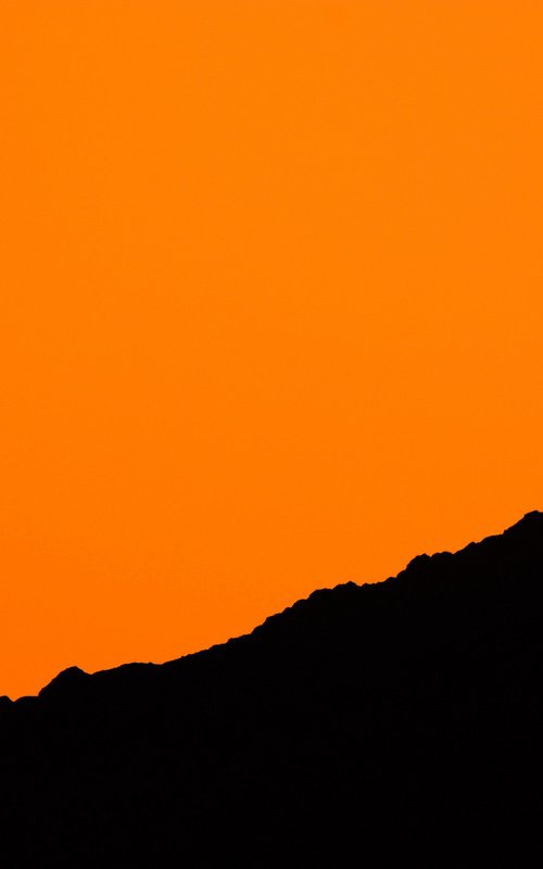 Mountains of Eilat II by Tal Paz-Fridman