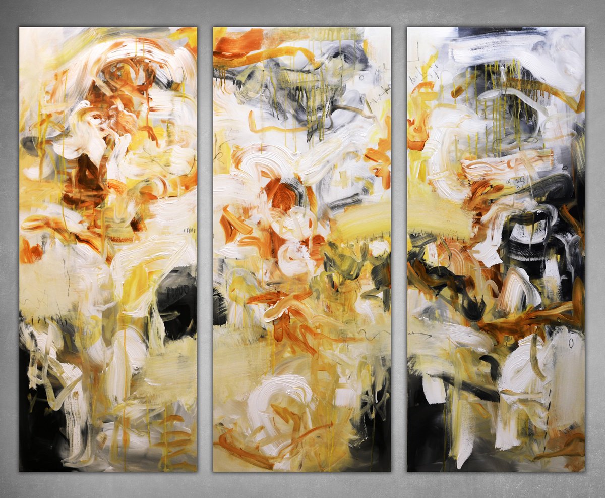  Haikus By Andrada Anghel, 72 X 60, Artwork For Sale On Artfinder
