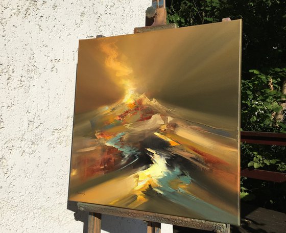 Melting Gold
