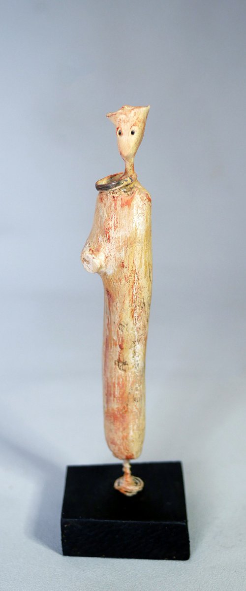 Figure-Totem by Lionel Le Jeune