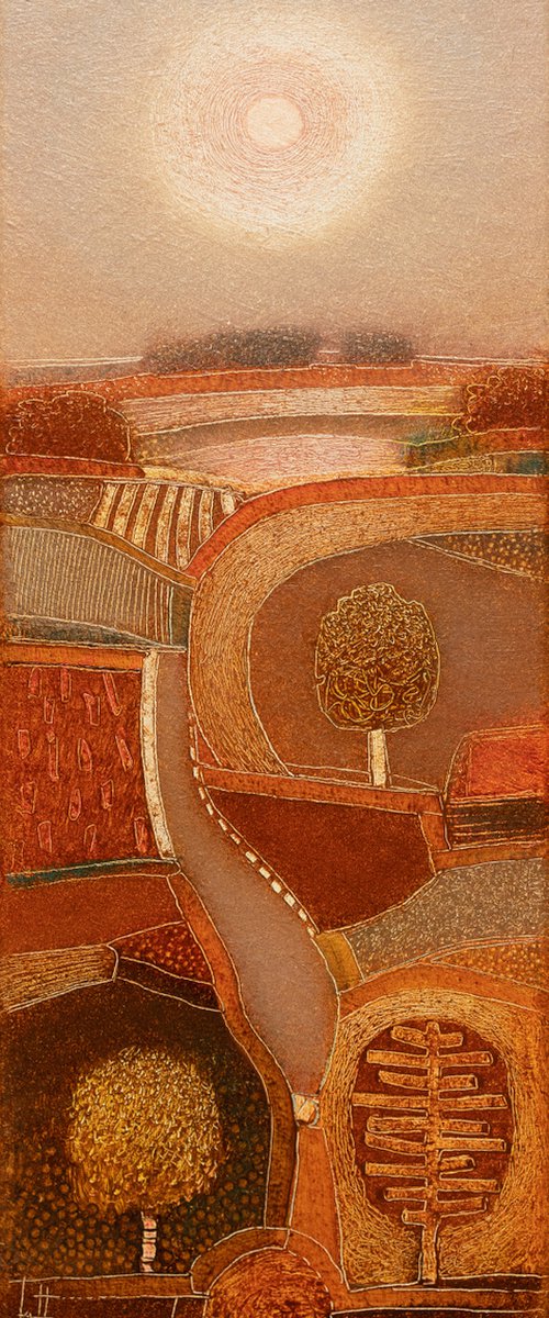 Heaven is a place on earth by Rob   van Hoek