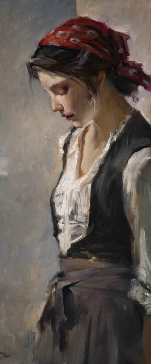 Beauty Is Quiet by Sergei Yatsenko