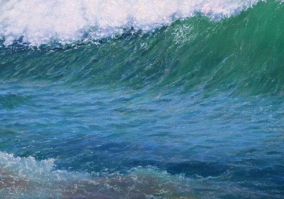 The Wave of the Mediterranean