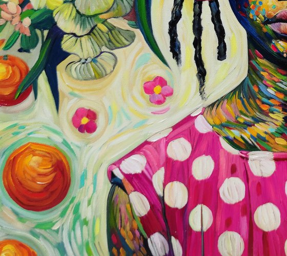 A Blossoming Mind