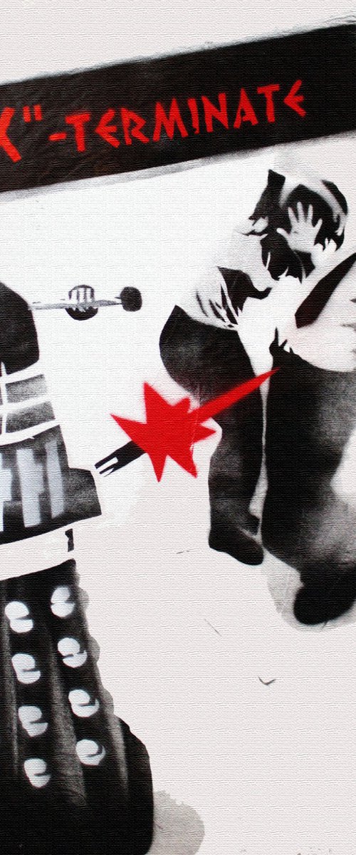 EX-TERMINATE! (BC.) by Juan Sly