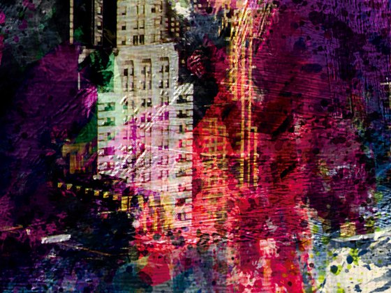 Gotas Chrysler building
