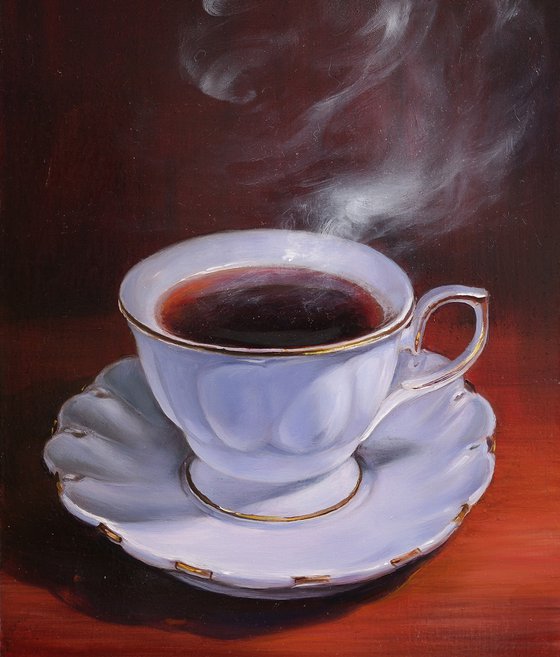 "Cup of tea"