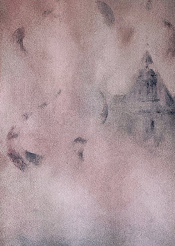 Almost visible