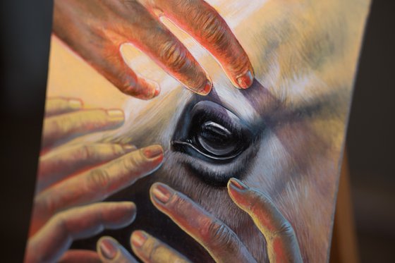 Touch of reality