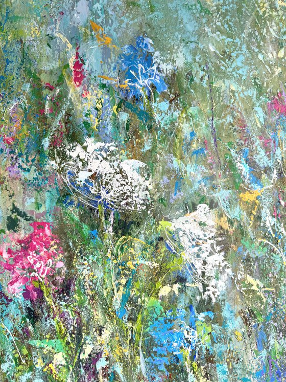 My Dreams Are Made of Flowers