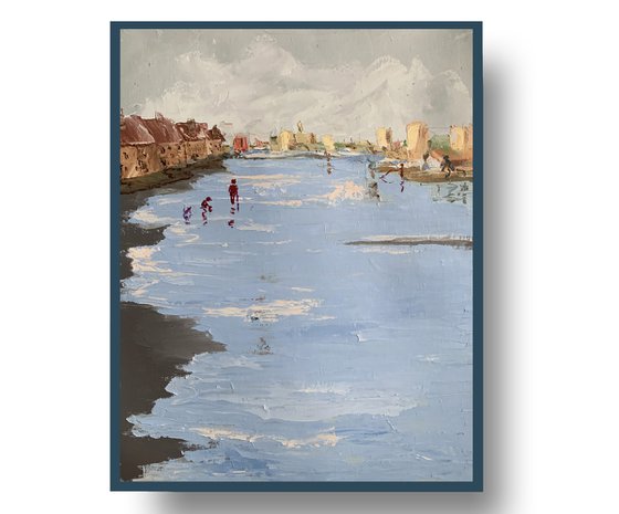 Seascape.