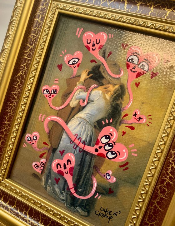 Love, Consumed!