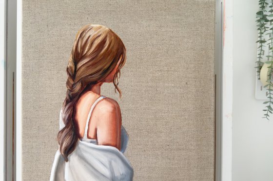 The White Dress