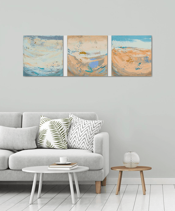 3 Emotional seascapes