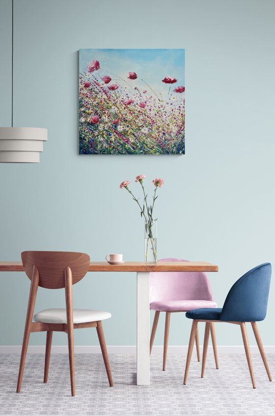 Summer dancing (Special price for Chantal)