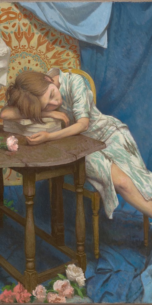 Blue dream by RuoShen