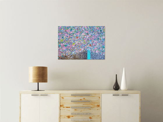 Blossoms Will Run Away