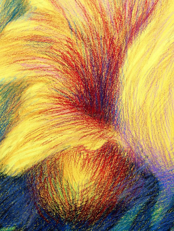 Tulips Yellow 4