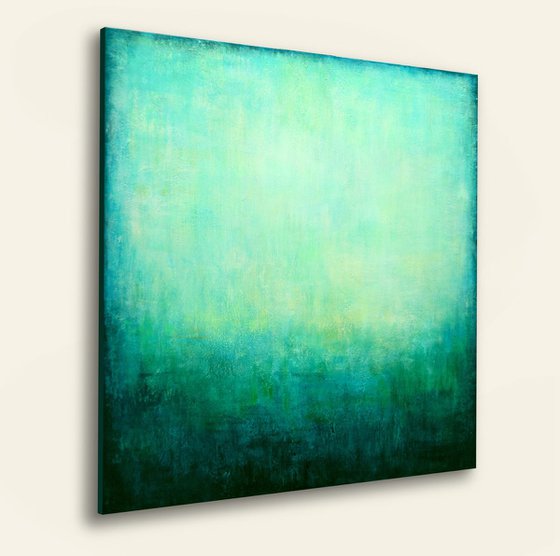 Turquoise Green Dreaming