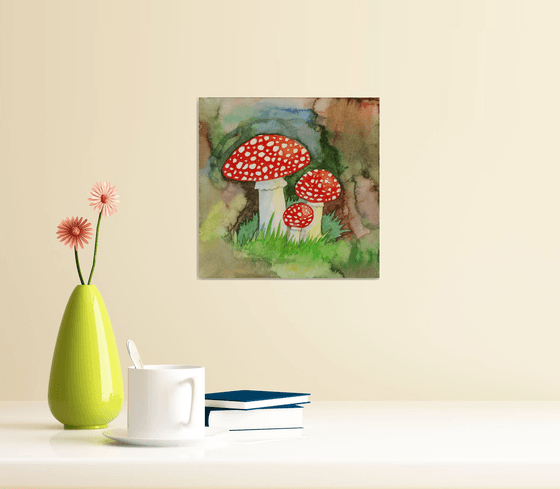 Mushrooms