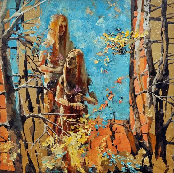 The Dual Nature of Love