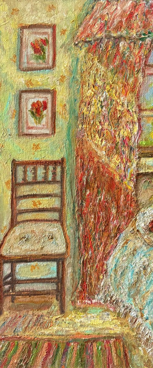 Sweet Home by Katia Ricci