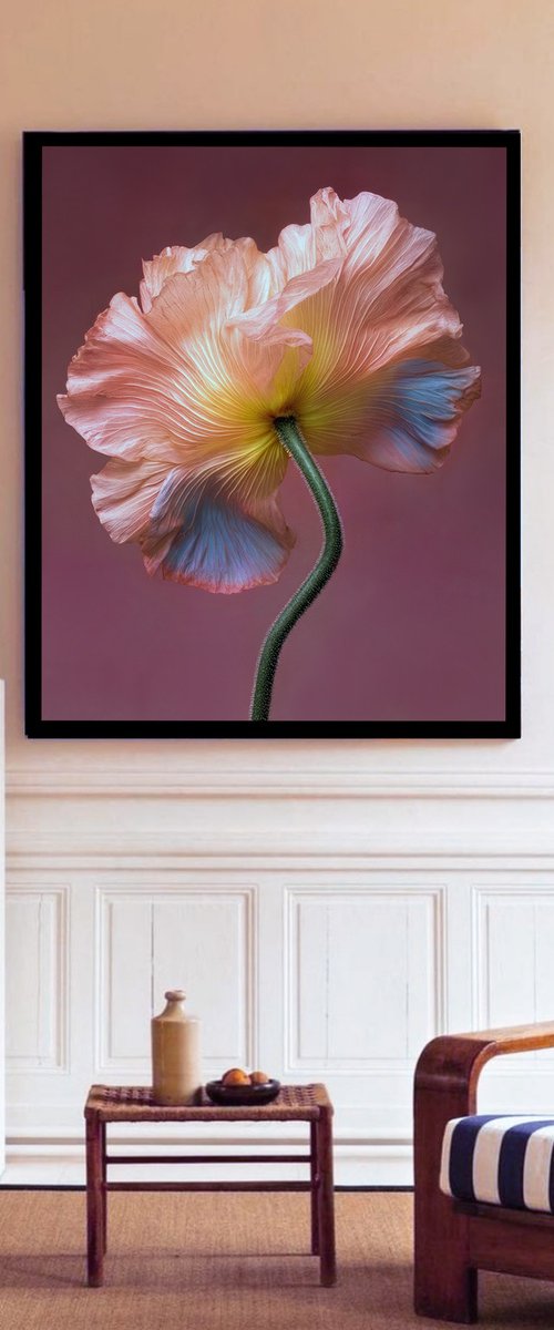Botanical Grace 2 by MICHAEL FILONOW
