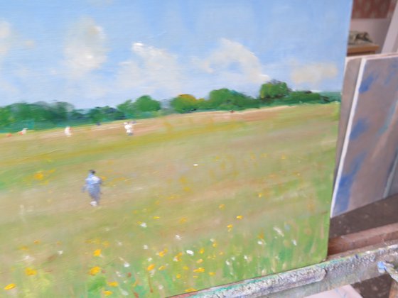 Midsummer Meadow