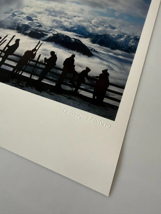 Verbier View
