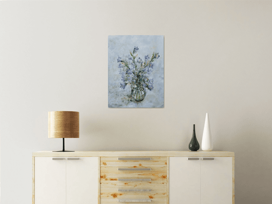 Bells 50x65 cm 2025