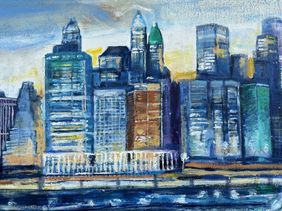 FREEDOM TOWER NEW YORK