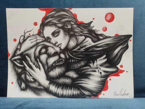 "Beauty and the Beast"