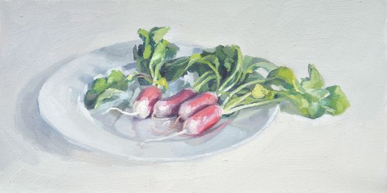 Radishes