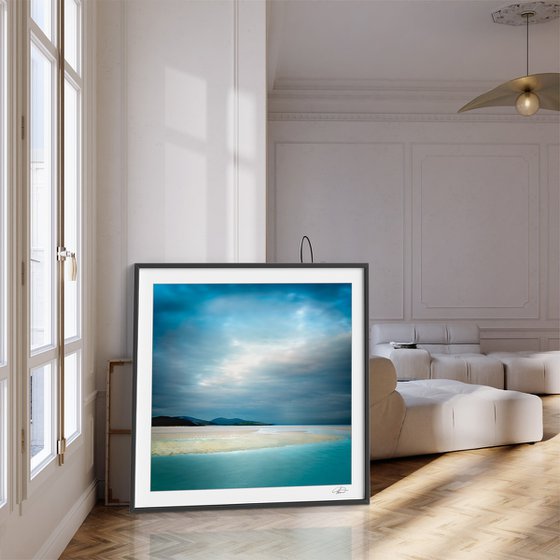 Colours of the Sea