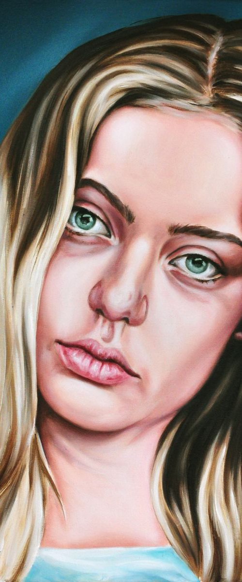 Age Of Innocence by MULLO ART