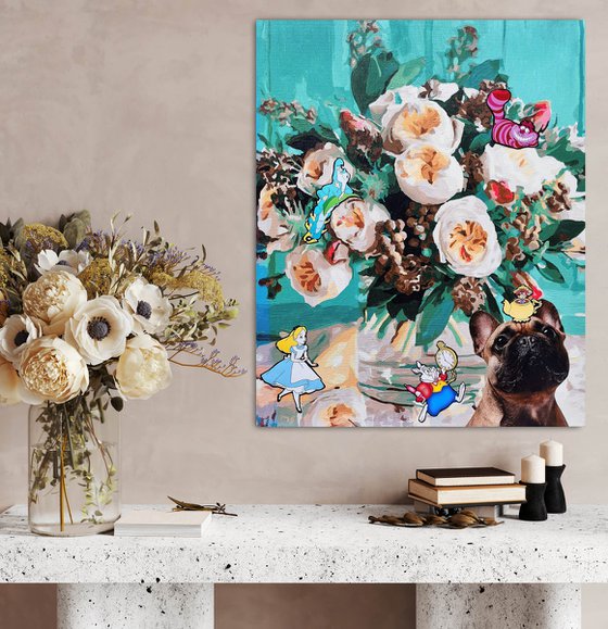 My Wonderland and Alice