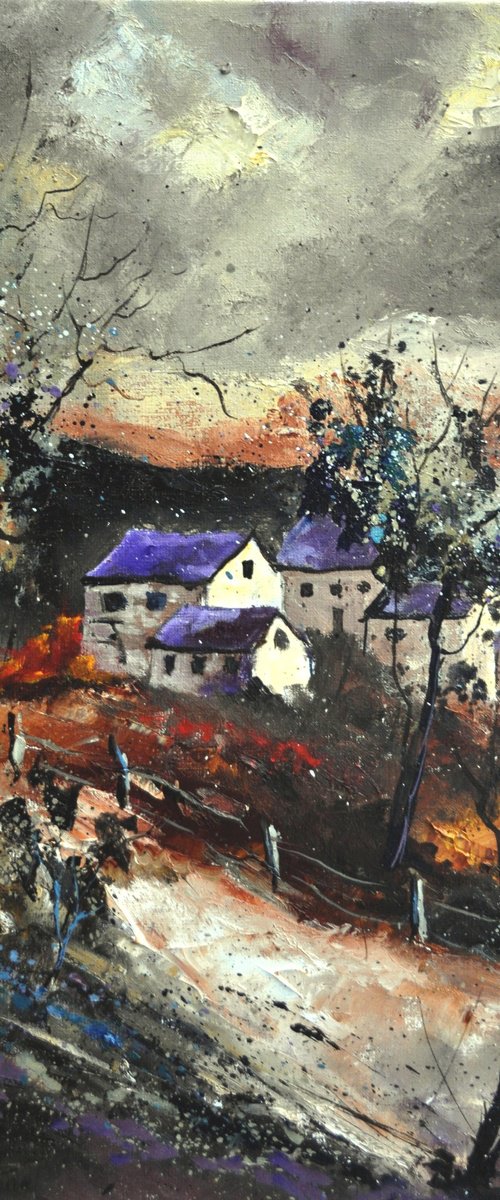 Season of the witch by Pol Henry Ledent