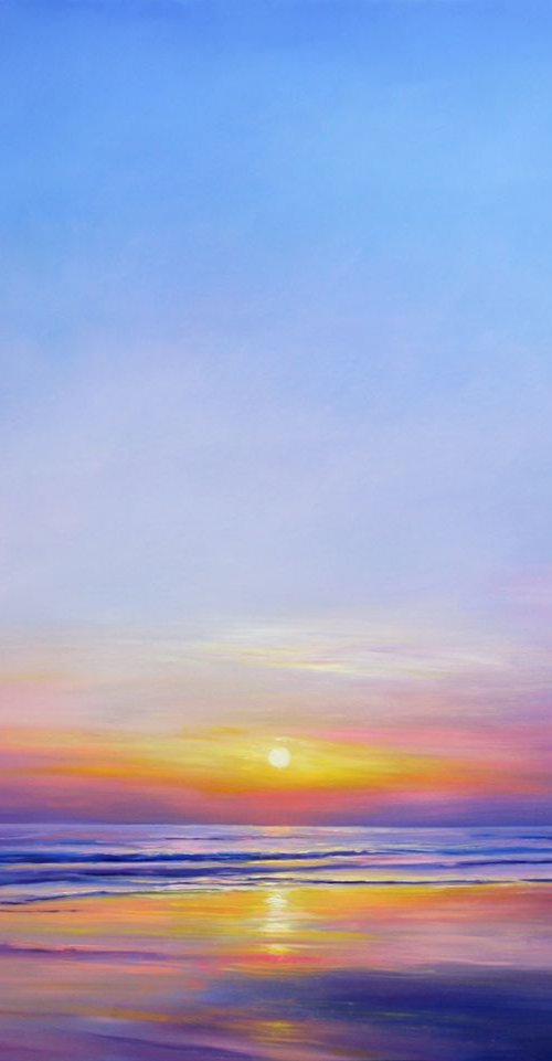 Sunset by Behshad Arjomandi