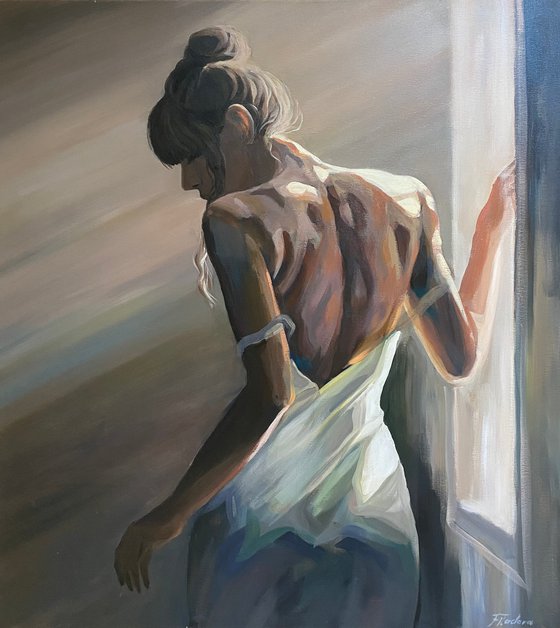 Moment of Quiet Grace