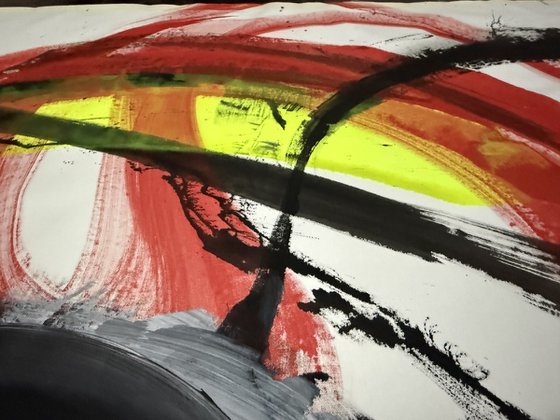 Dance with me - LUX ABSTRACTA 7