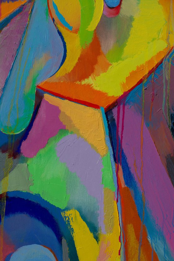 Color Implosion