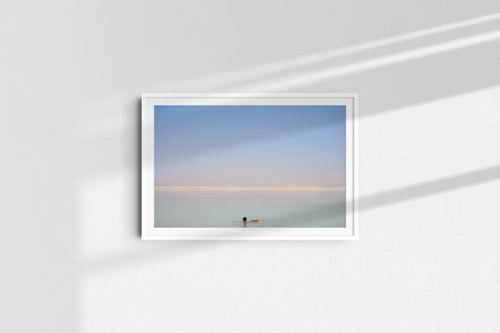 The Dead Sea #1 | Limited Edition Fine Art Print 1 of 10 | 90 x 60 cm